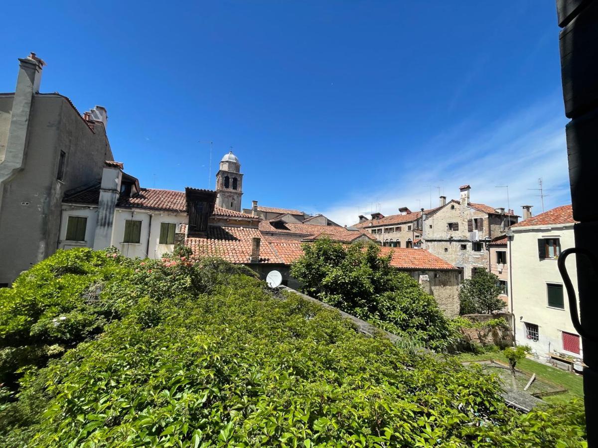 Residenza Veneziana - Cin Ito27042C22B18C2Yz Apartment Bagian luar foto