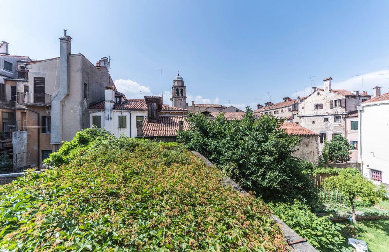 Residenza Veneziana - Cin Ito27042C22B18C2Yz Apartment Bagian luar foto